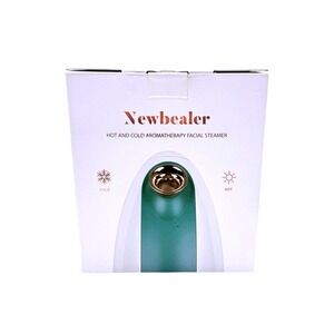 Newbealer Hot & Cold Aromatherapy Facial Steamer 3-in-1 Humidifier Tested Work